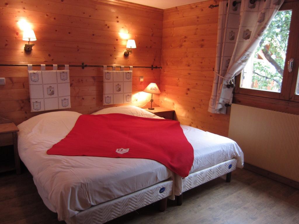 Appart 4 Pers 3 Etoiles Proximite Lac Et Remontees Courchevel Le Praz - Arrayanes Номер фото