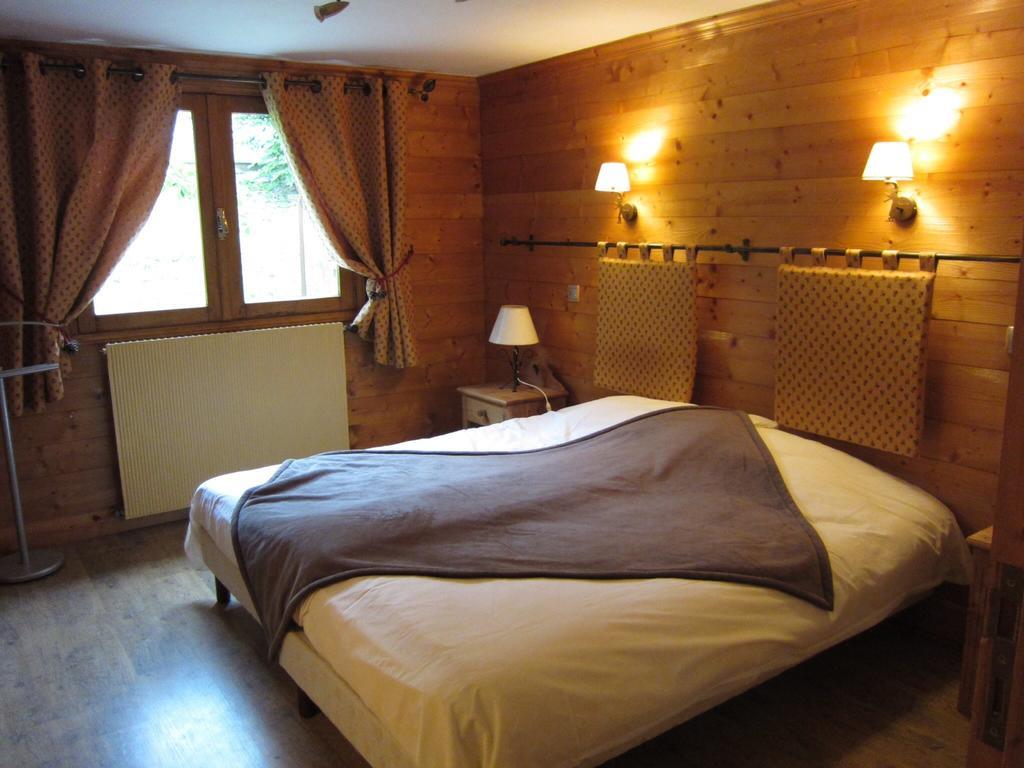 Appart 4 Pers 3 Etoiles Proximite Lac Et Remontees Courchevel Le Praz - Arrayanes Номер фото