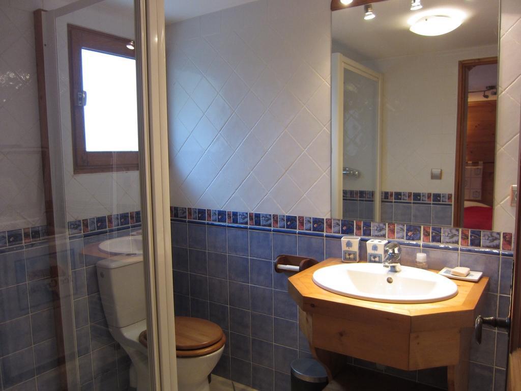 Appart 4 Pers 3 Etoiles Proximite Lac Et Remontees Courchevel Le Praz - Arrayanes Номер фото