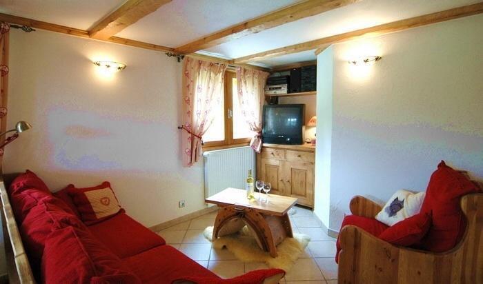 Appart 4 Pers 3 Etoiles Proximite Lac Et Remontees Courchevel Le Praz - Arrayanes Екстер'єр фото
