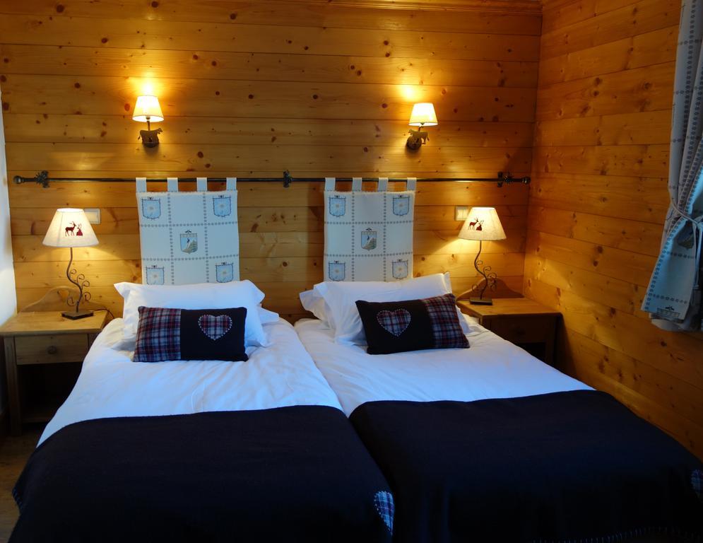 Appart 4 Pers 3 Etoiles Proximite Lac Et Remontees Courchevel Le Praz - Arrayanes Екстер'єр фото